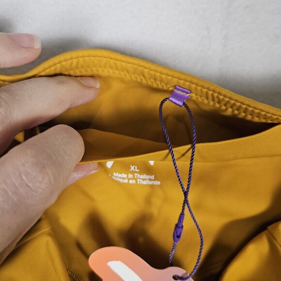 Yitty Ultralift Booty Sculpt Short Size XL SO2458599 Manuka Active Biker Weights - Picture 16 of 16